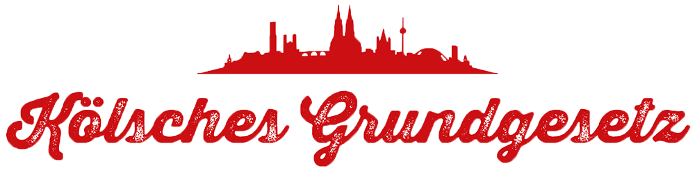 Logo Kölsches Grundgesetz
