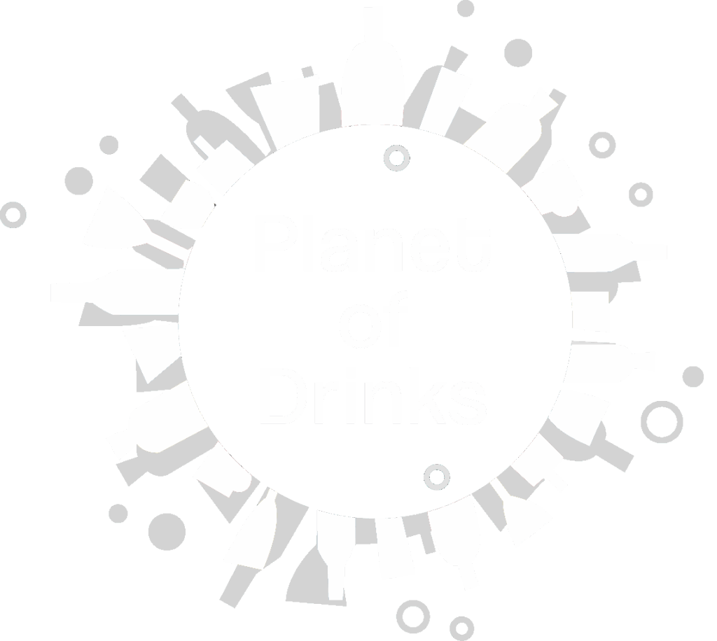 Logo von Planet of Drinks